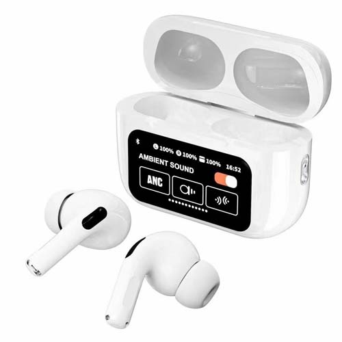 ANC Double Dark Noise Reduction Wireless Earphones