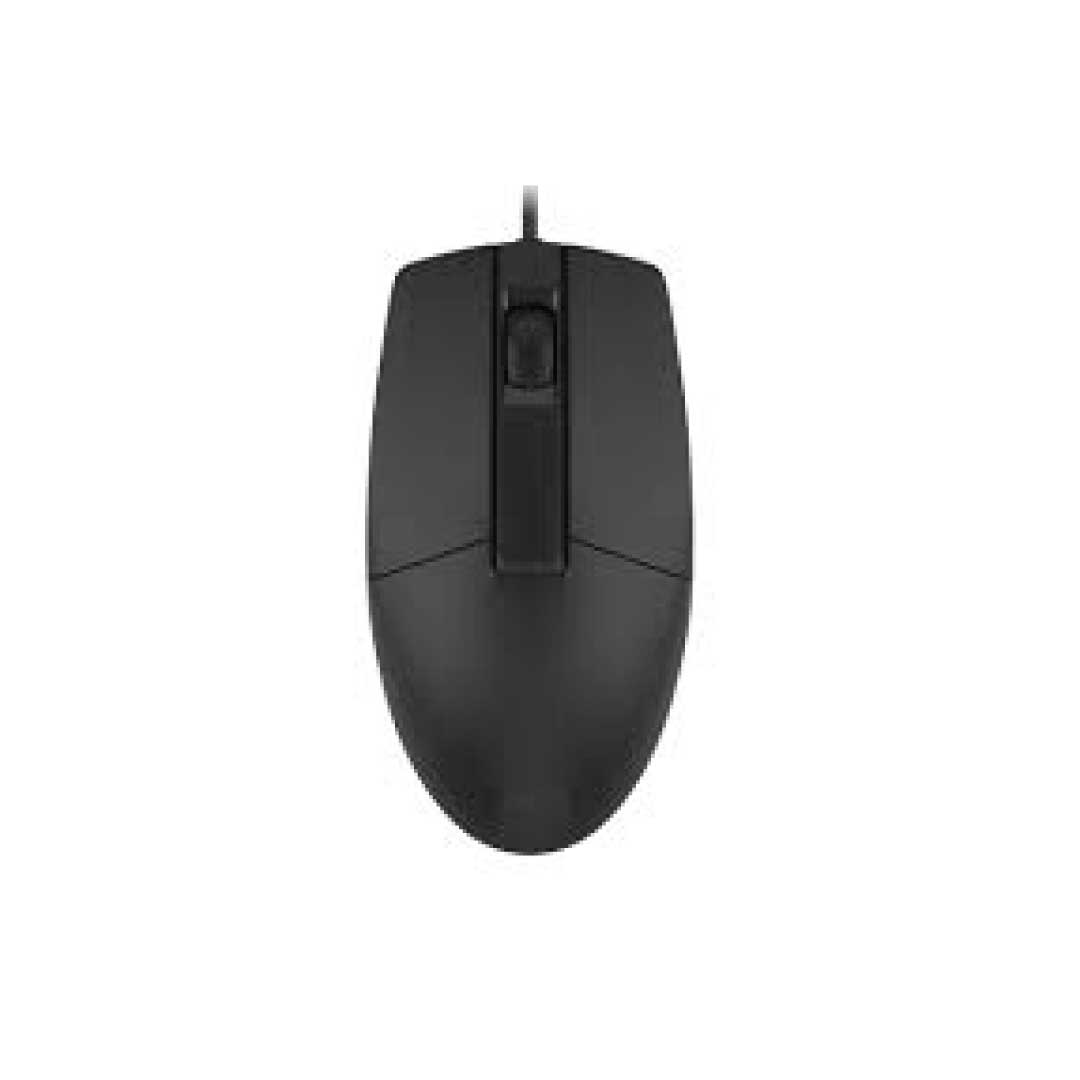 A4TECH Wired Mouse OP-330 / OP-330S – Ergonomic, Durable & High-Precision Optical Mouse